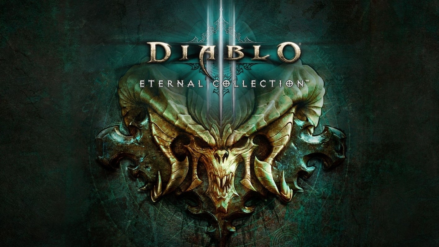 Image for Diablo 3: Eternal Collection drops to £31 on Nintendo Switch