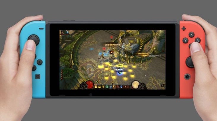 Immagine di Diablo 3: il gioco in arrivo per Nintendo Switch avrà il supporto per gli Amiibo