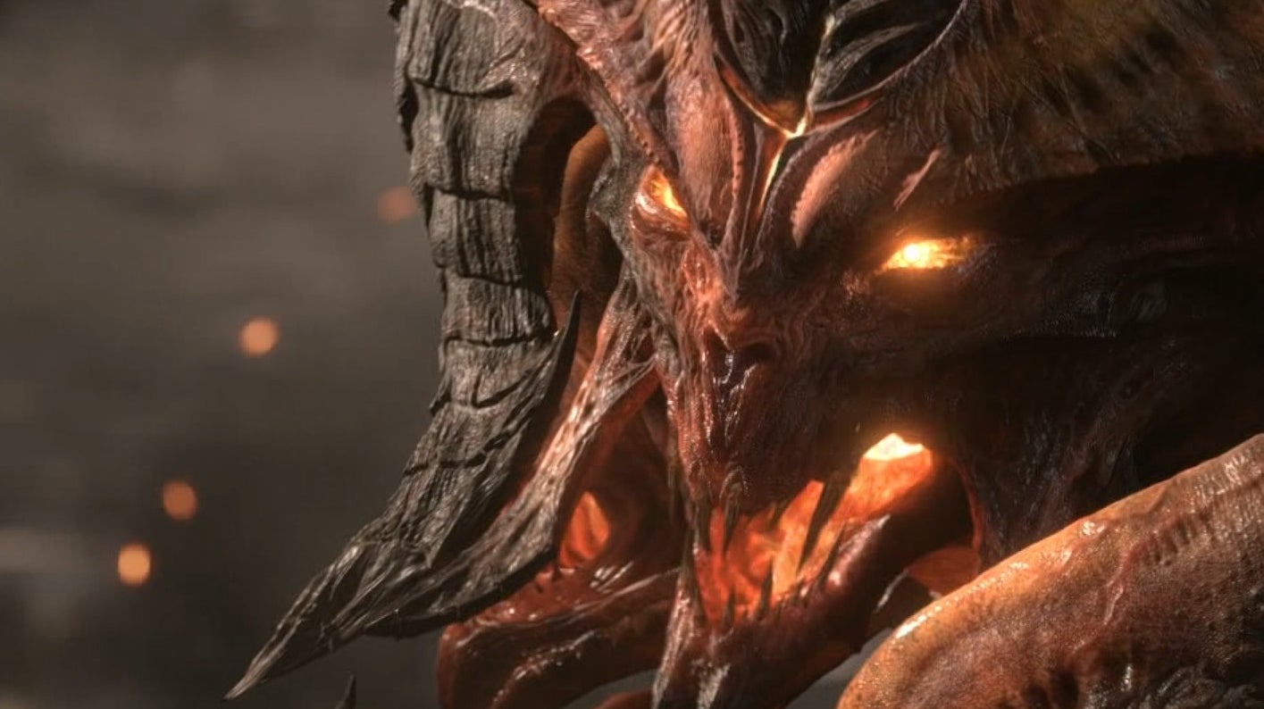 Obrazki dla Diablo 3 ostatecznie nie otrzyma rozgrywki międzyplatformowej
