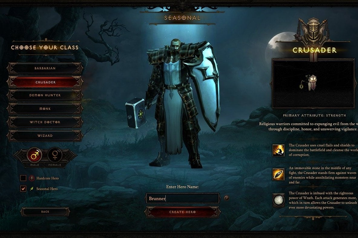 Imagen para El parche 2.1 de Diablo III llega esta semana