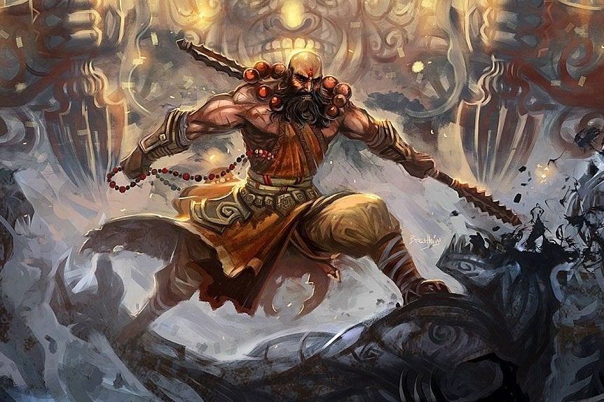 Afbeeldingen van Diablo 3 Reaper of Souls - Horadric Cache Legendaries