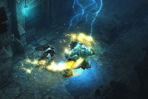 Image for Diablo 3 Reaper of Souls Ultimate Evil Edition top of UK chart
