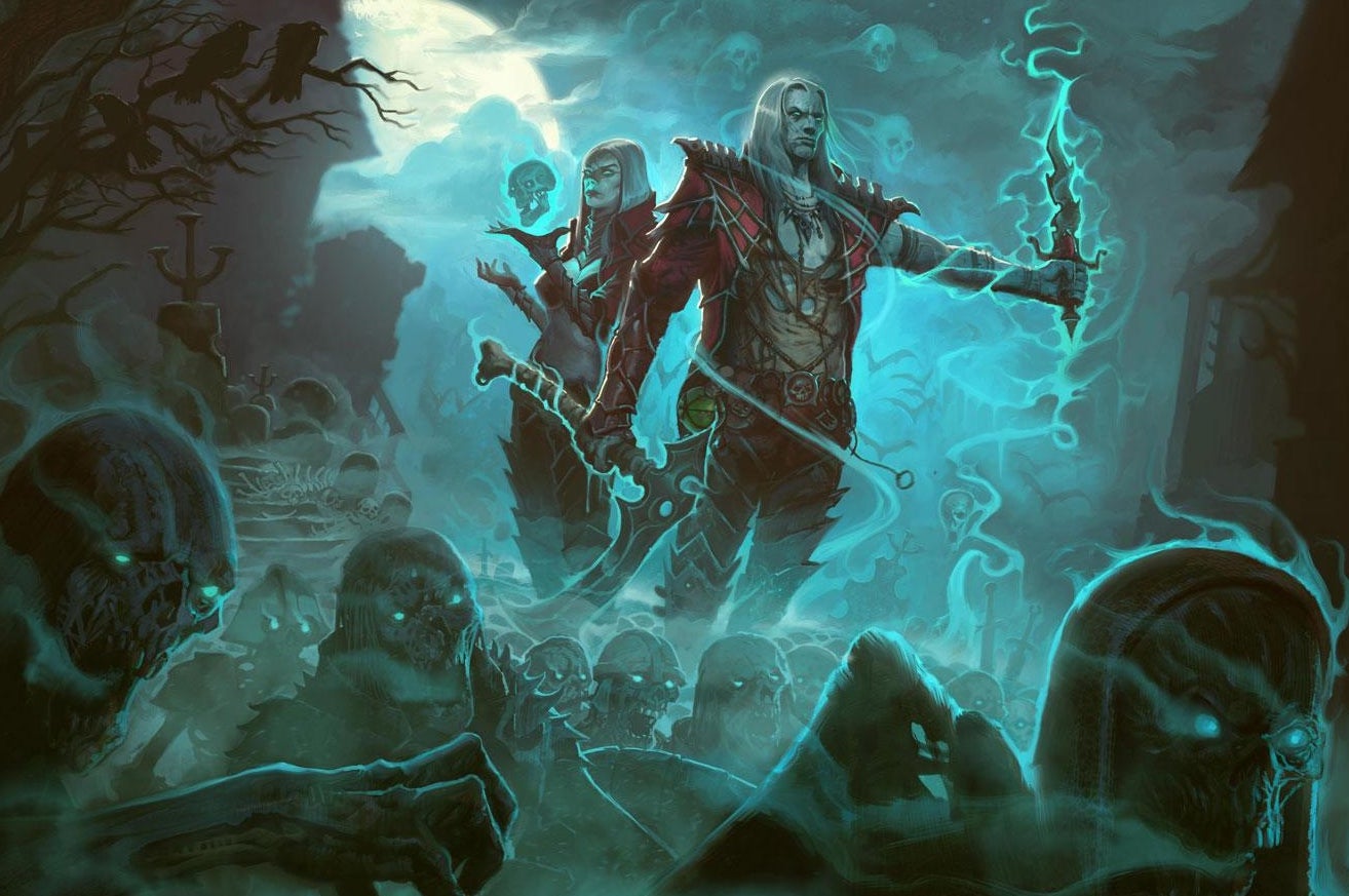 Bilder zu Diablo 3: Rückkehr des Totenbeschwörers - Test