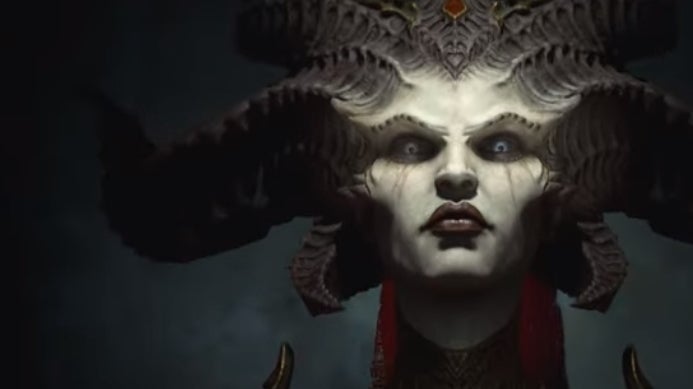 Afbeeldingen van Diablo 4 aangekondigd