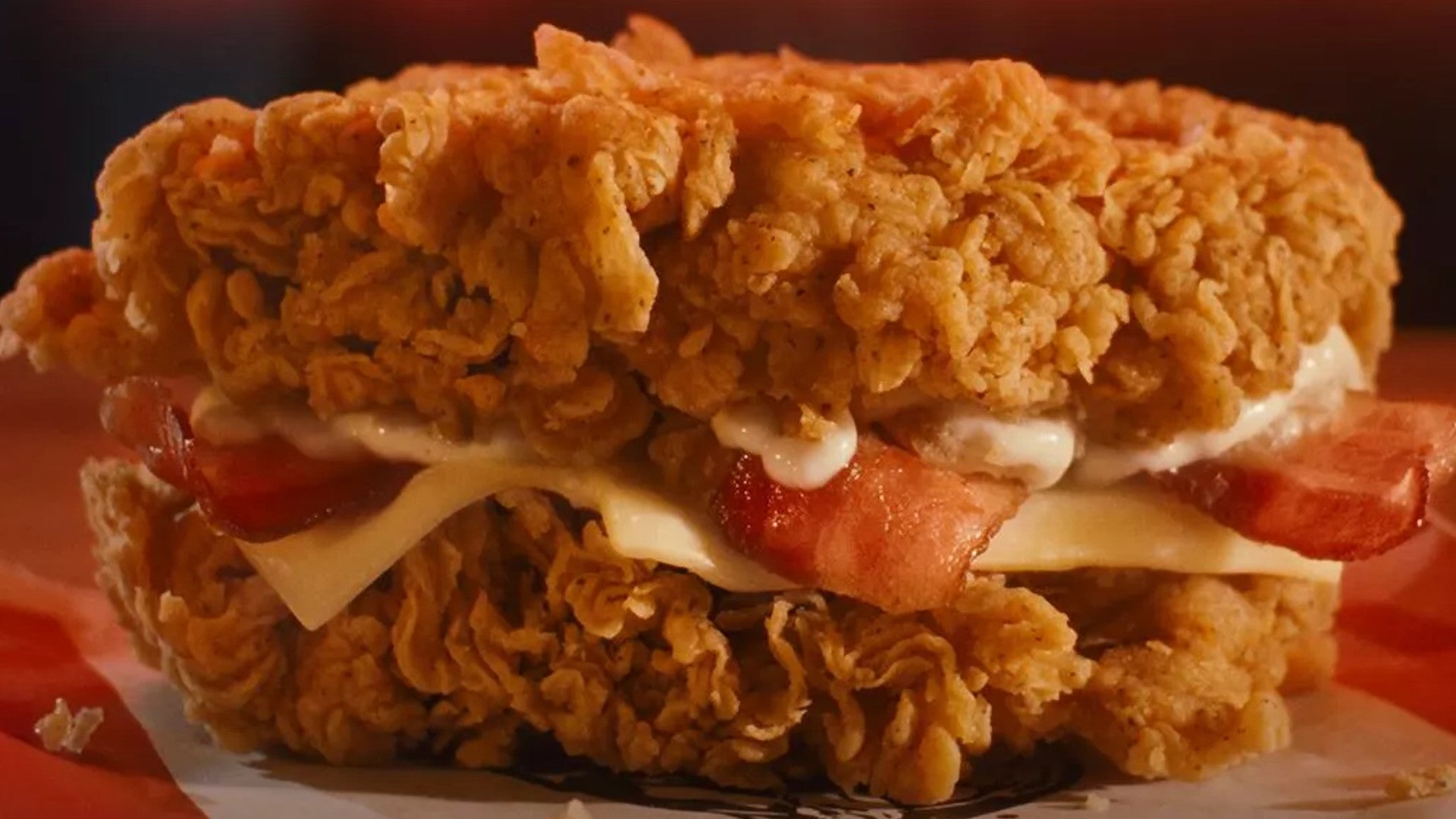 Obrazki dla Beta Diablo 4 za mięsnego „burgera”.  KFC startuje z akcją