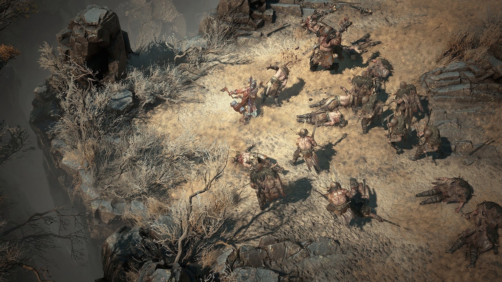 Image for Diablo 4 na PC půjde hrát s ovladačem a přenastavit