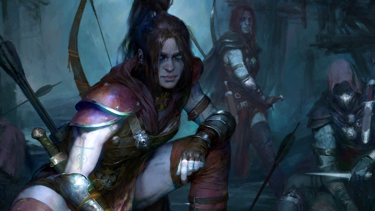 Obrazki dla Diablo 4 może wyjść za pół roku, otwarta beta ponoć w drodze