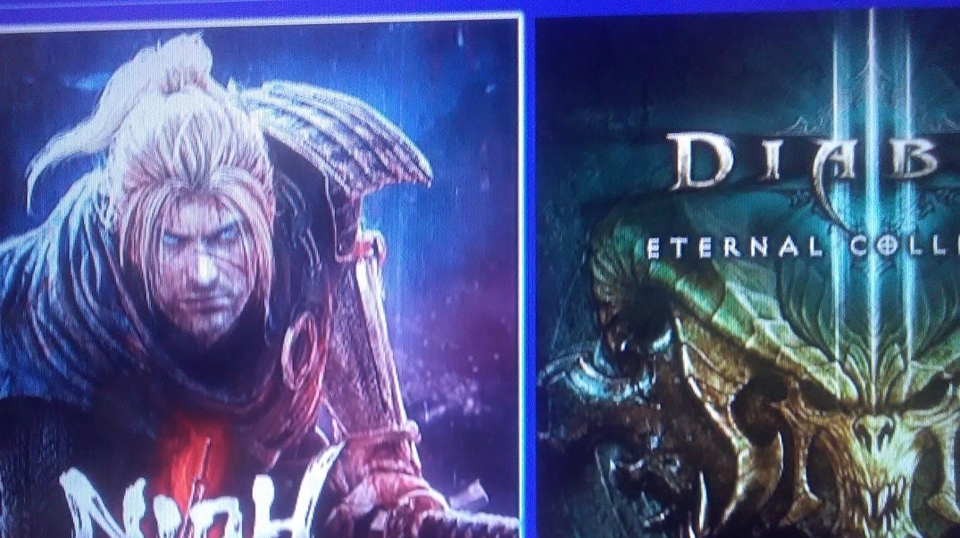 Image for Diablo a Nioh v říjnu s PS Plus?