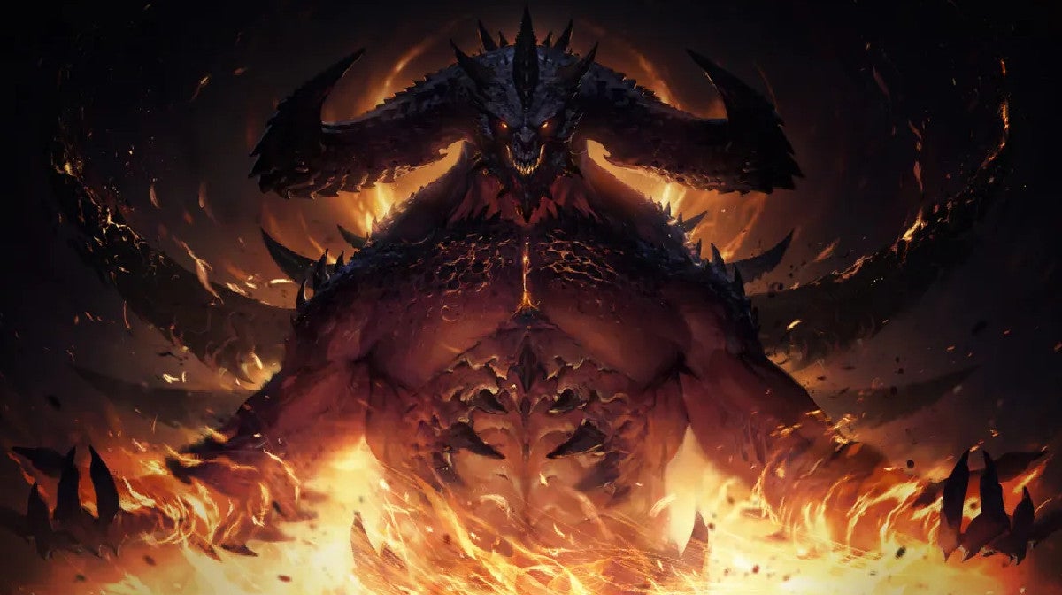 Obrazki dla Diablo Immortal dostanie w tym miesiącu dużą aktualizację zawartości