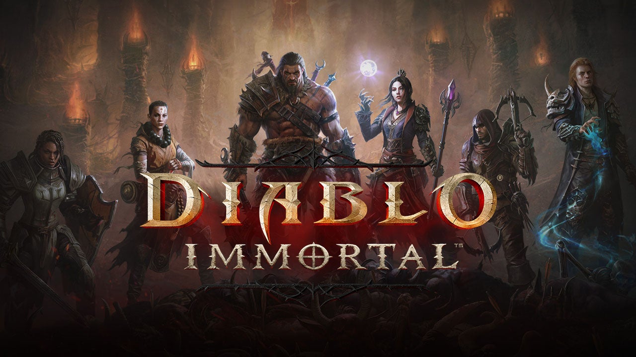 Imagem para Diablo Immortal - Existe crossplay entre PC e Mobile?