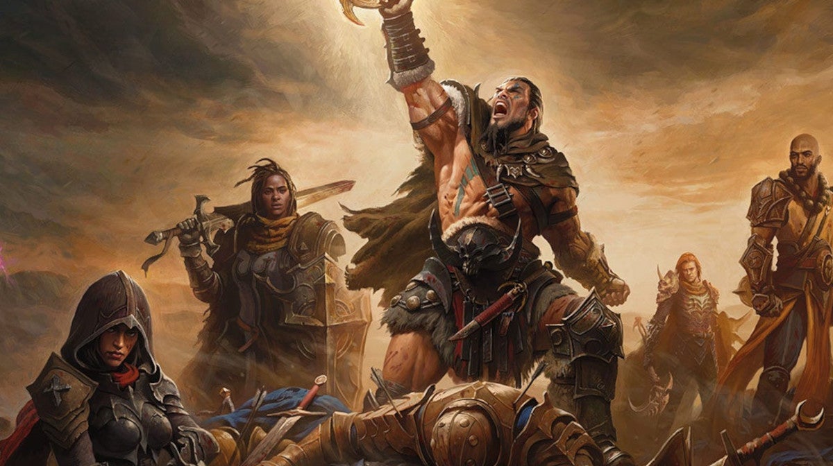 Diablo Immortal nie ukaże się w całej Europie. Winne są lootboxy