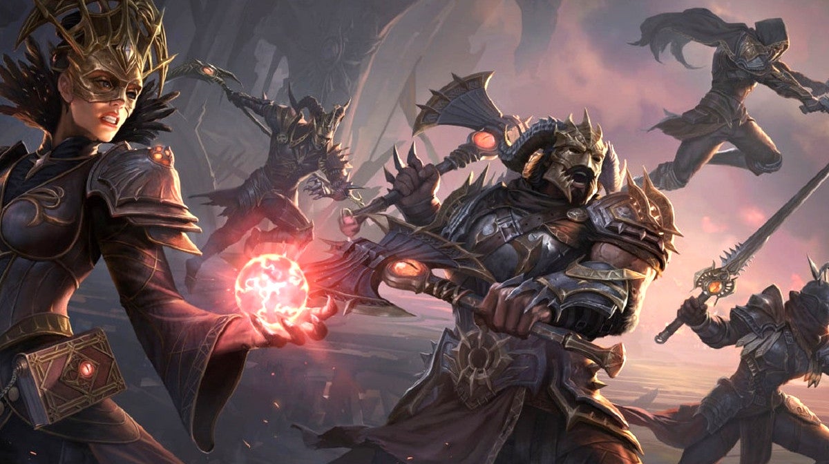 Obrazki dla Blizzard ujawnił listę błędów Diablo Immortal. Planuje aktualizacje i naprawianie gry