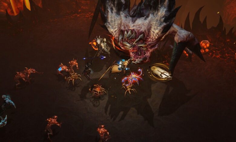 Imagen para Diablo Immortal saldrá en junio, y confirma versión de PC