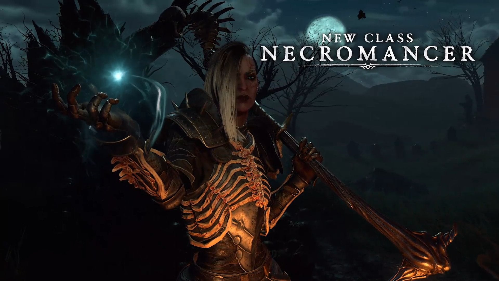 Image for Diablo 4 v debutovém videu z Xbox Series X verze