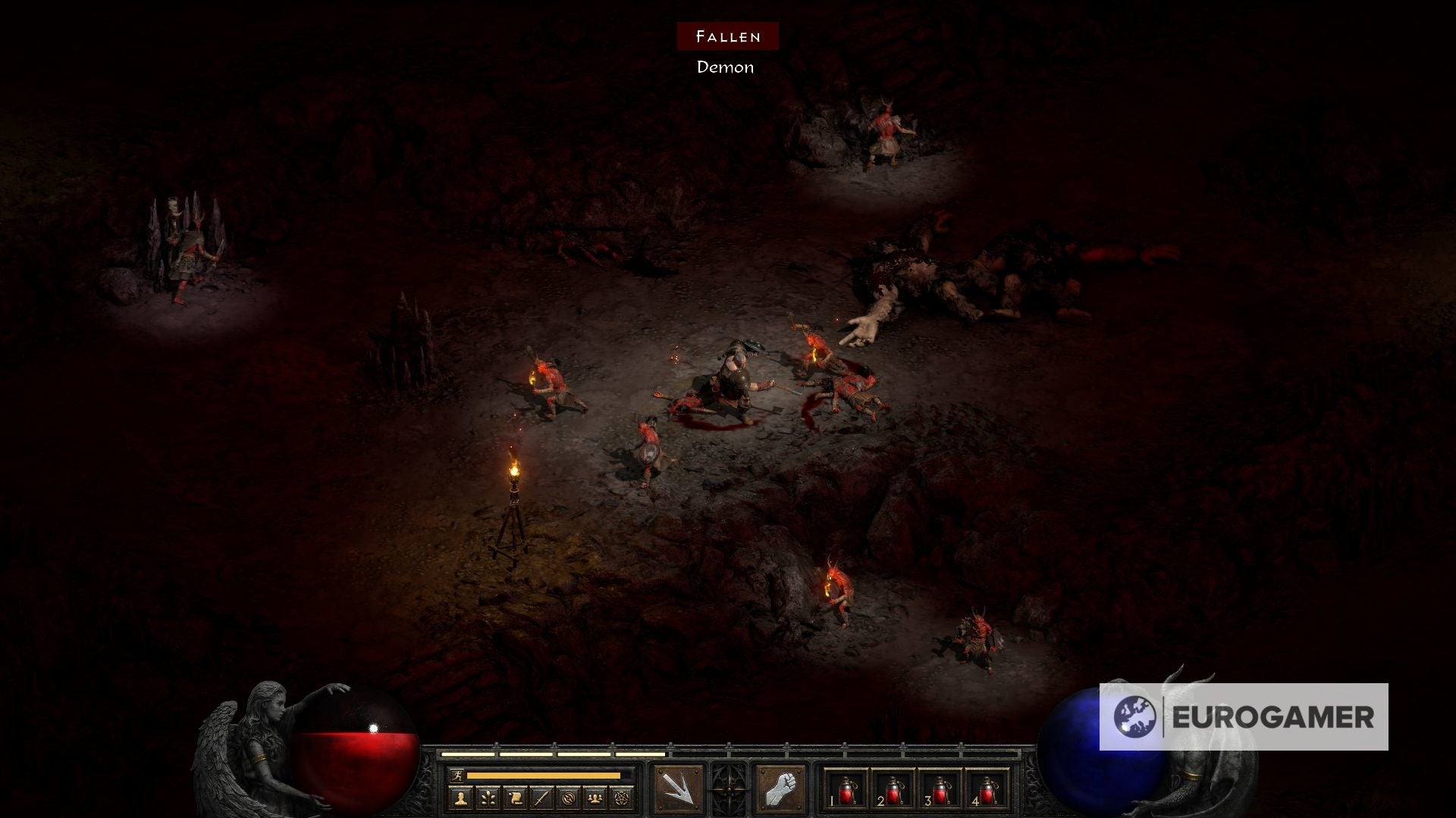 Diablo 2 best class recommendations for beginners explained - 49