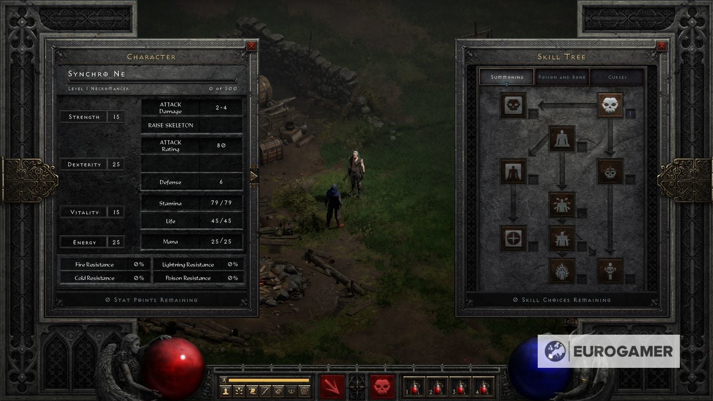 Diablo 2 best runewords and best builds for all classes explained - 78