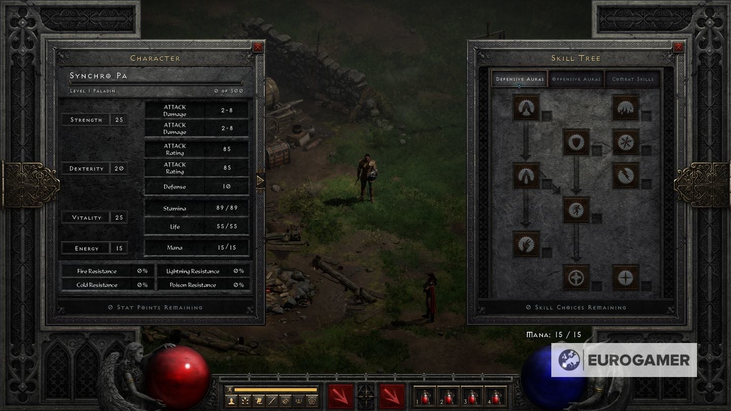 Diablo 2 best runewords and best builds for all classes explained - 68