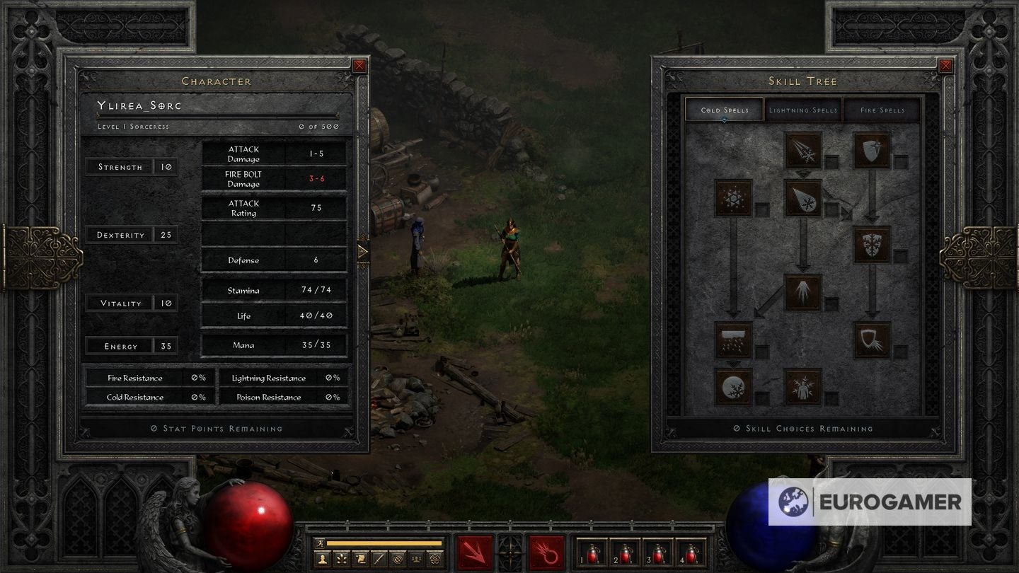 Diablo 2 best runewords and best builds for all classes explained - 50