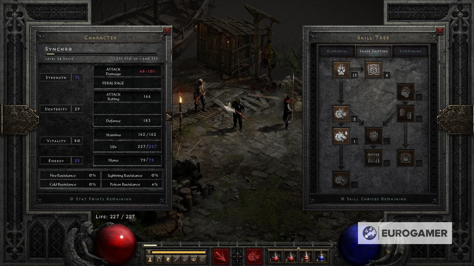 Diablo 2 leveling guide  EXP scaling and where to power level in Diablo 2 explained - 90