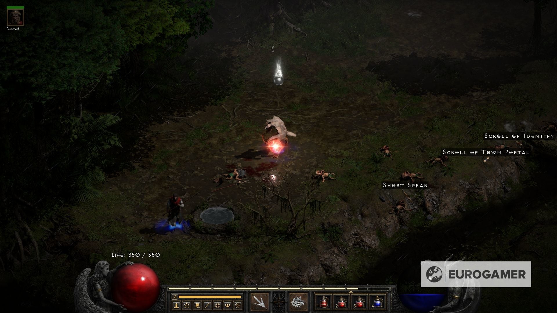 Diablo 2 leveling guide  EXP scaling and where to power level in Diablo 2 explained - 75