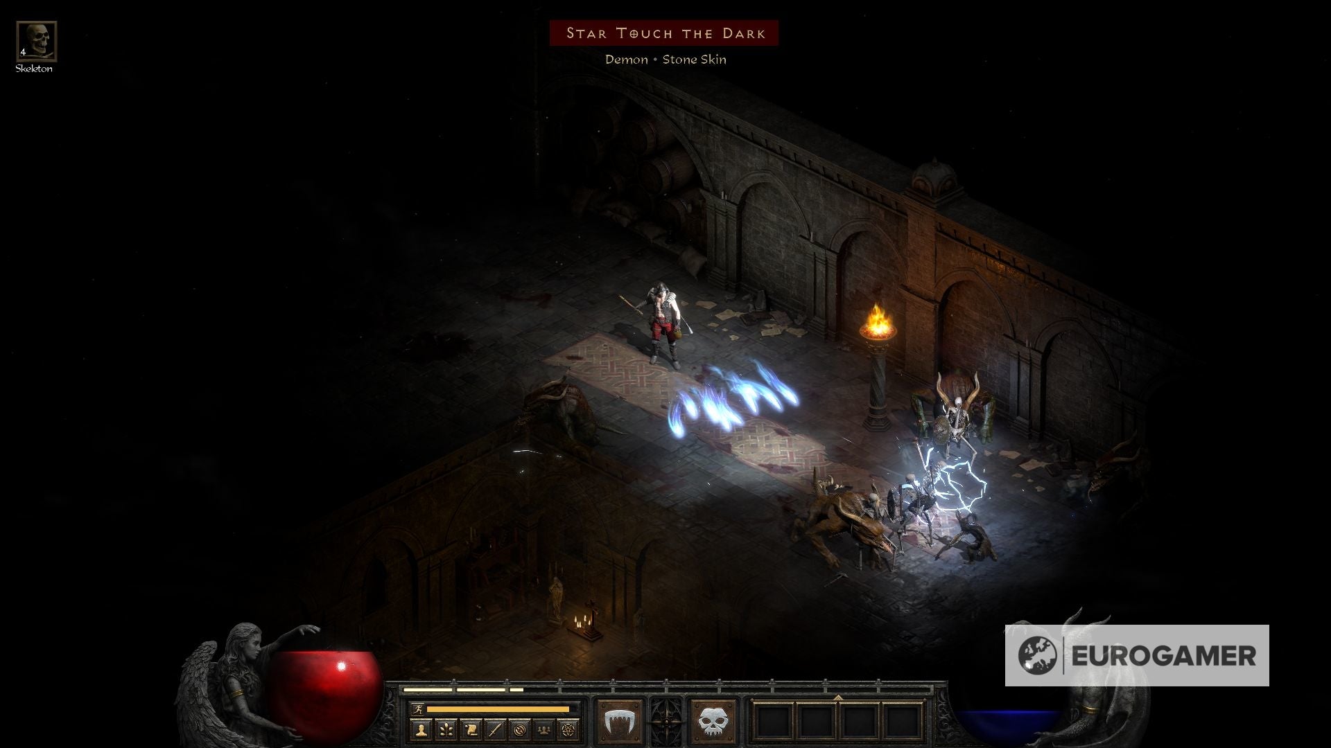 Diablo 2 respec  How to reset your skills and stats explained - 27