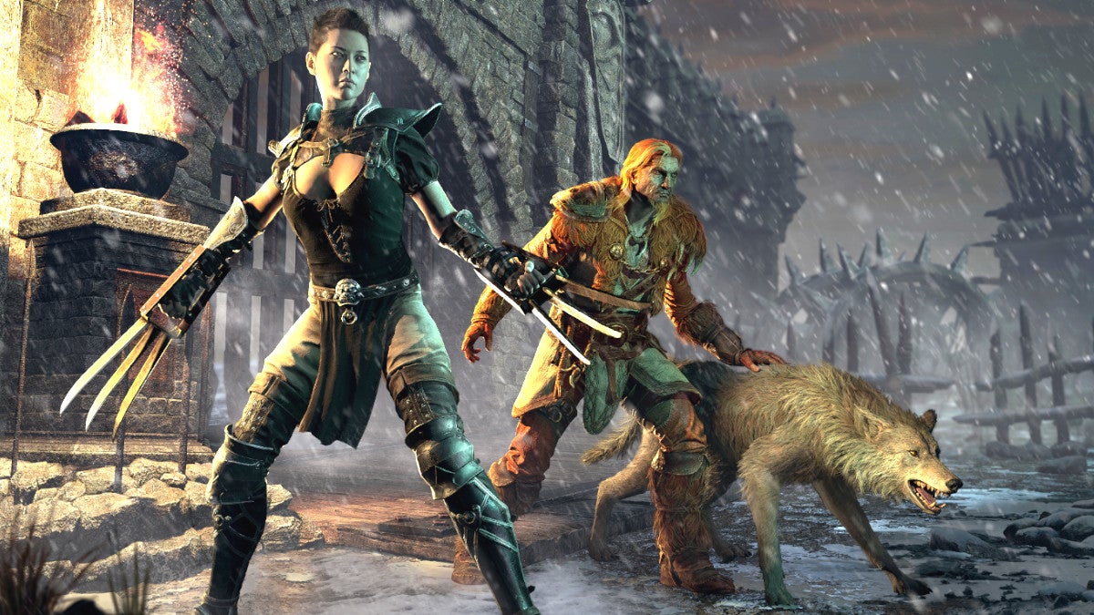 Obrazki dla „Coś dużego” zmierza do Diablo 2 Resurrected