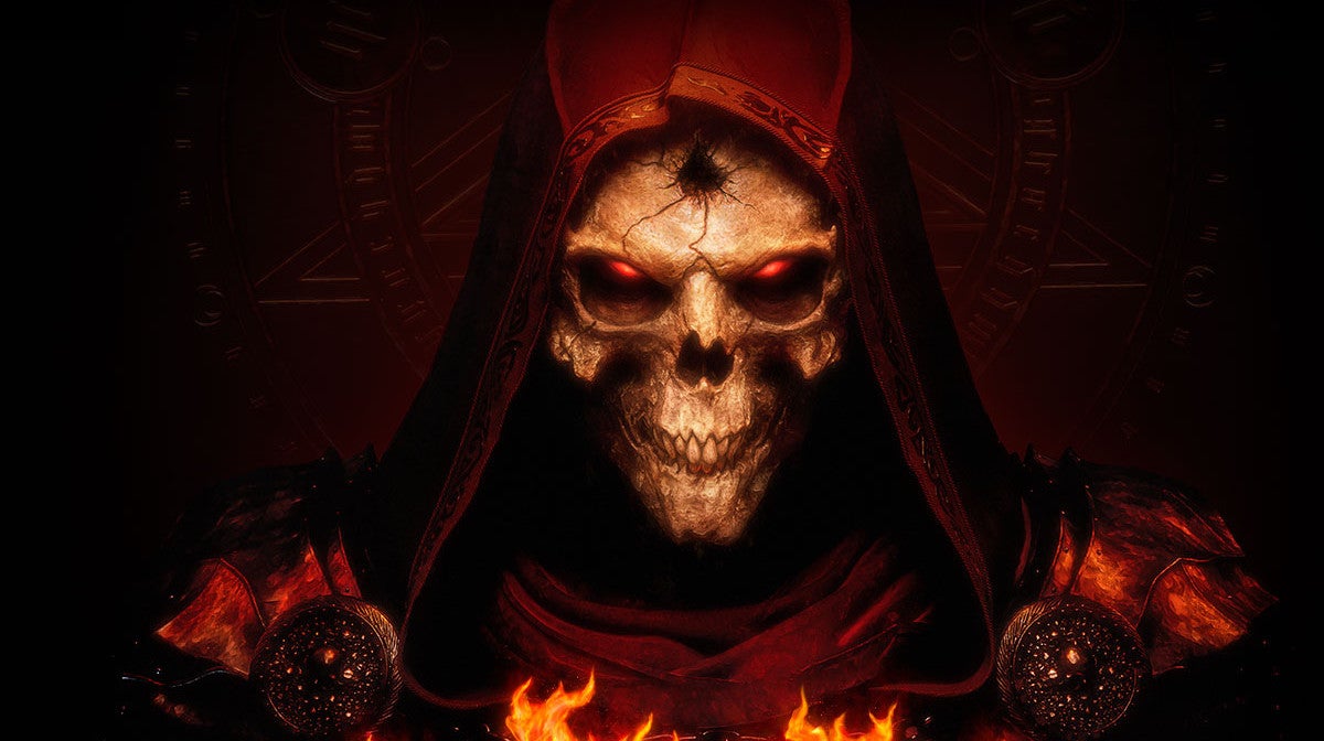 Obrazki dla Diablo 2: Resurrected do sprawdzenia na konsolach Xbox