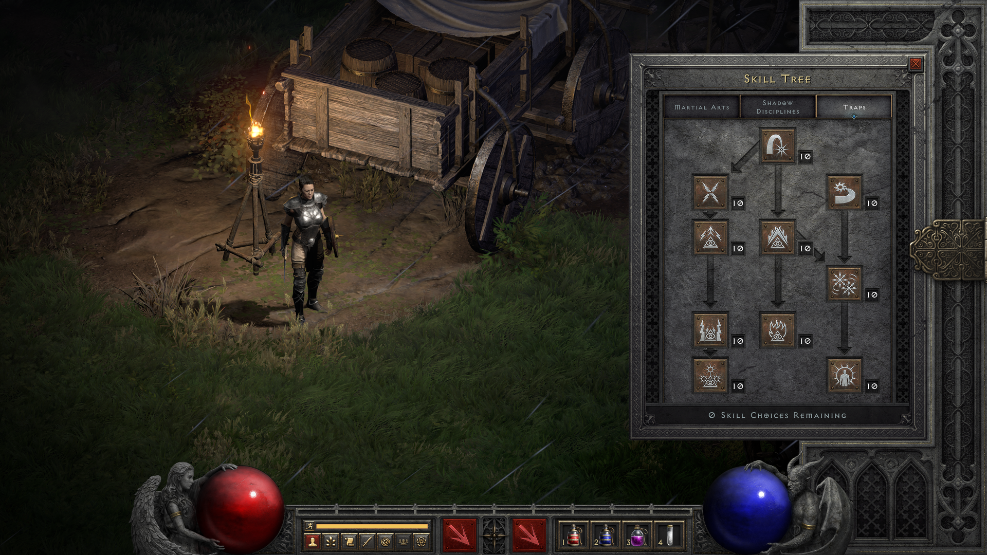 Diablo 2  Resurrected review   faithful revival of an uncompromising classic - 14