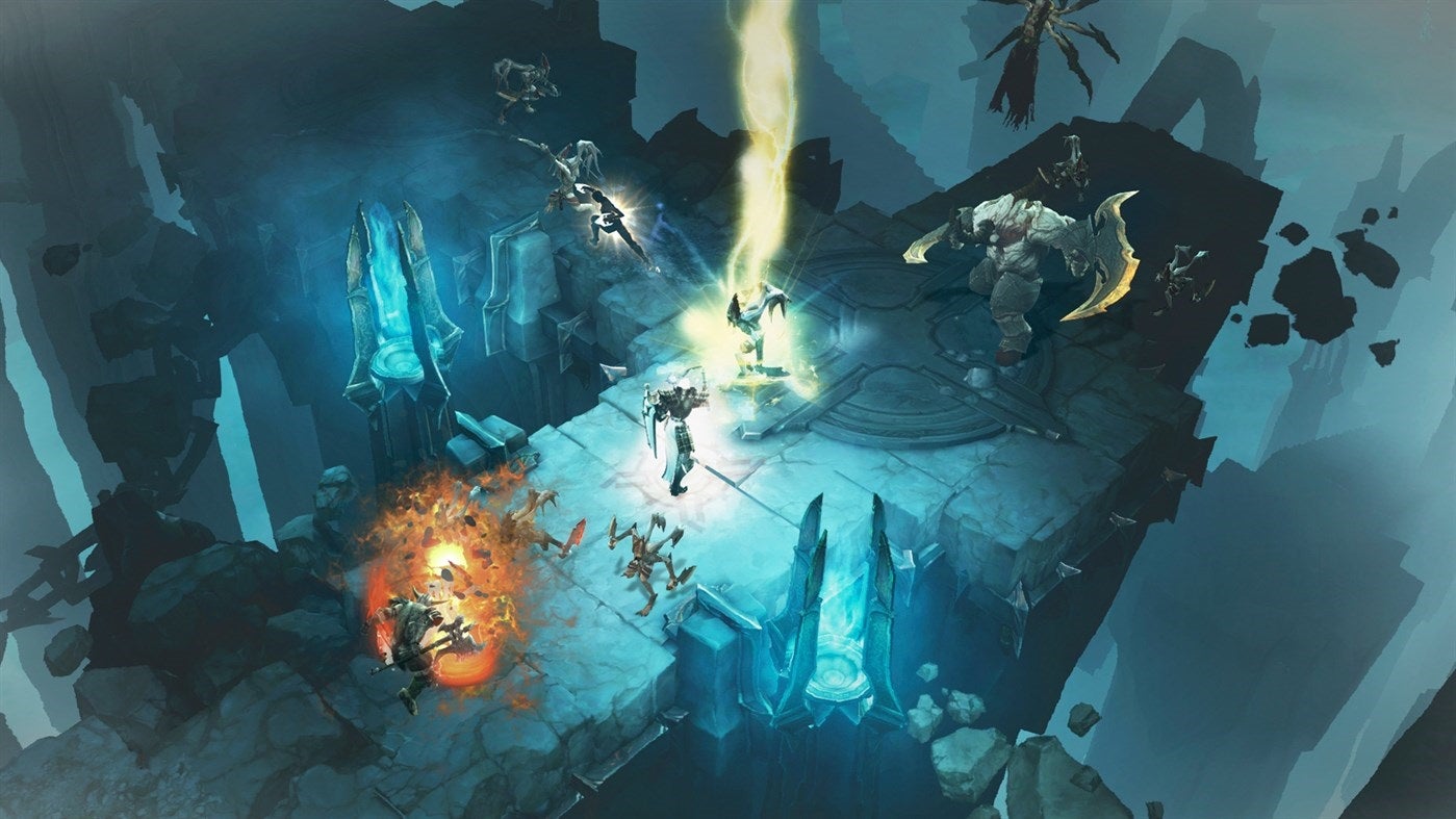 Image for Diablo III's devilish appeal is in the details