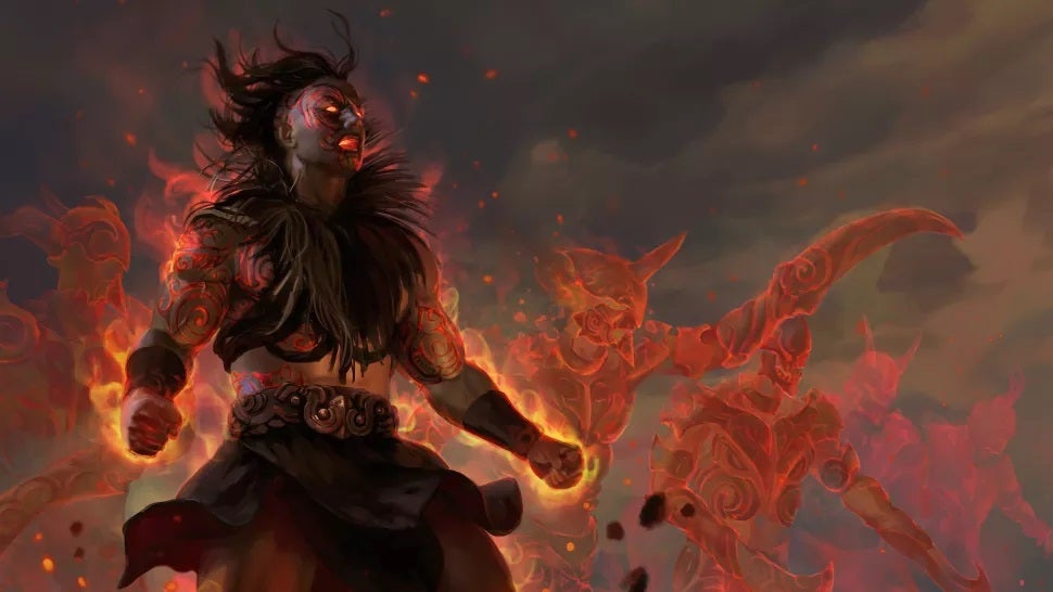 Obrazki dla Diablo 4 ma mocną konkurencję - jest nowy gameplay z Path of Exile 2