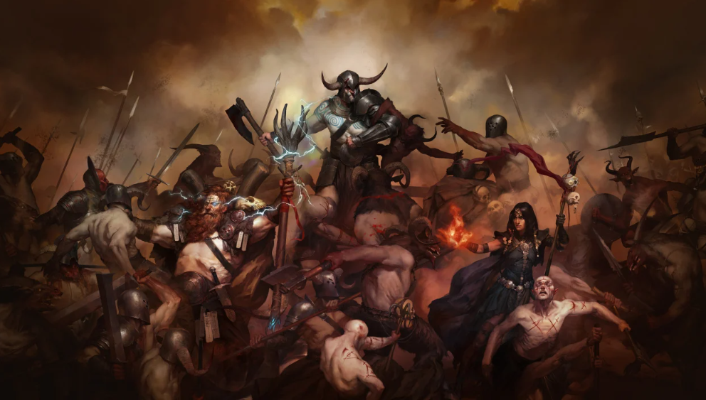 Immagine di Diablo IV come GTA 6! Spunta un lungo video gameplay leak