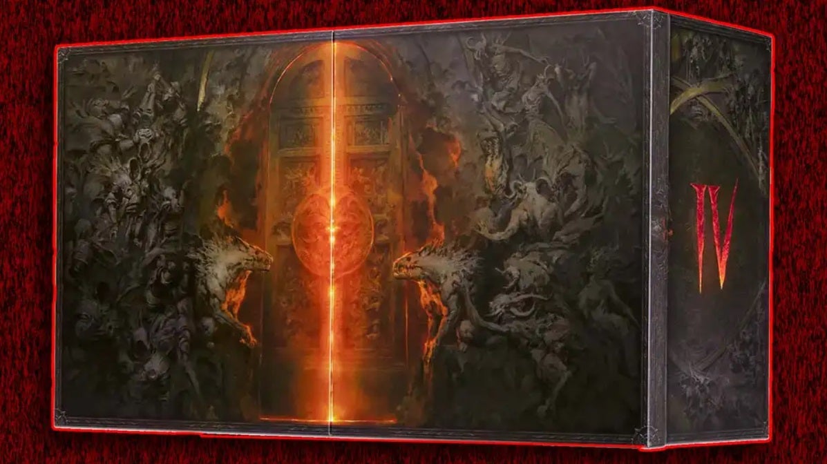 Image for Diablo 4 u nás krabicově uvede Playman, ale jen na konzolích