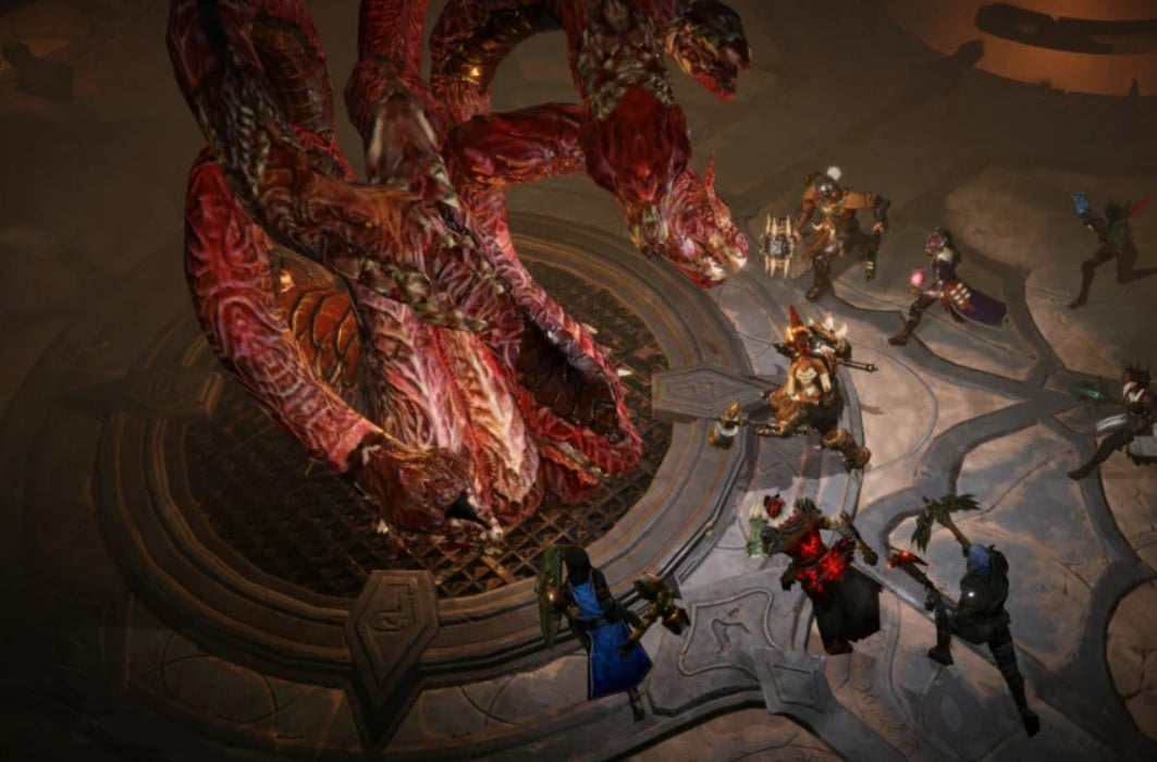 Image for Maximální upgrade postavy v Diablo Immortal by vás vyšel na miliony korun