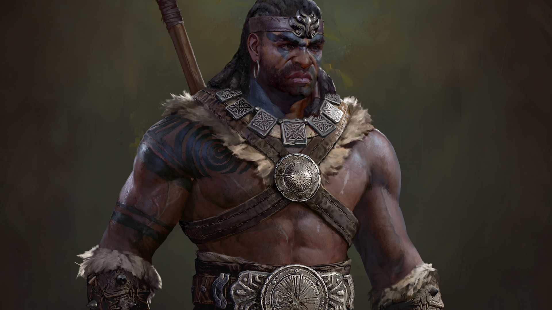 Image for Diablo 4 Barbarian best build, skills, gear, and gems