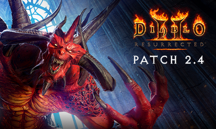 Immagine di Diablo 2 Resurrected riceve la corposa patch 2.4 tra bilanciamenti, novità e bugfix attesi 20 anni!