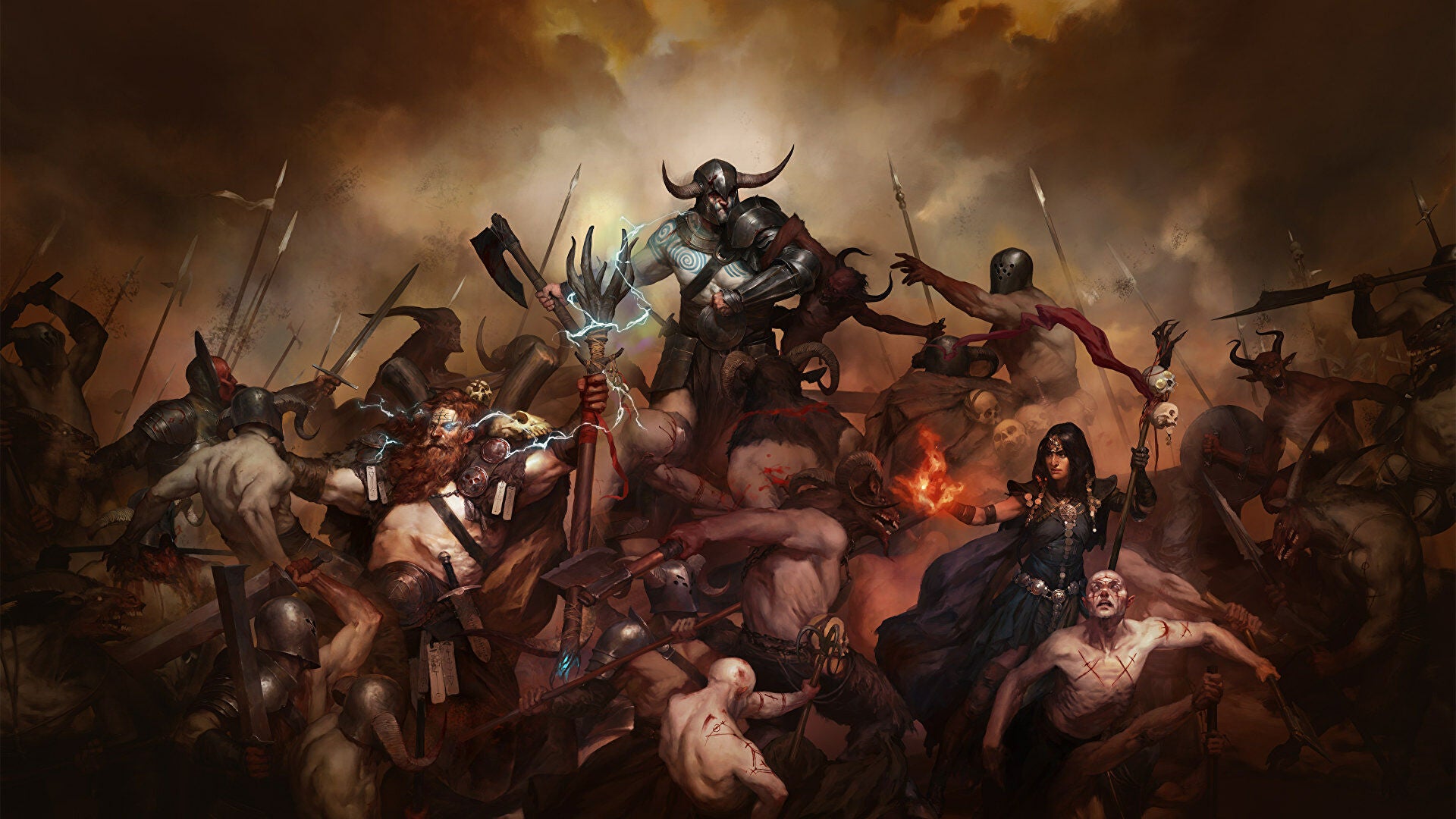 Image for Diablo 4 prý v dubnu 2023, Blizzard to popírá