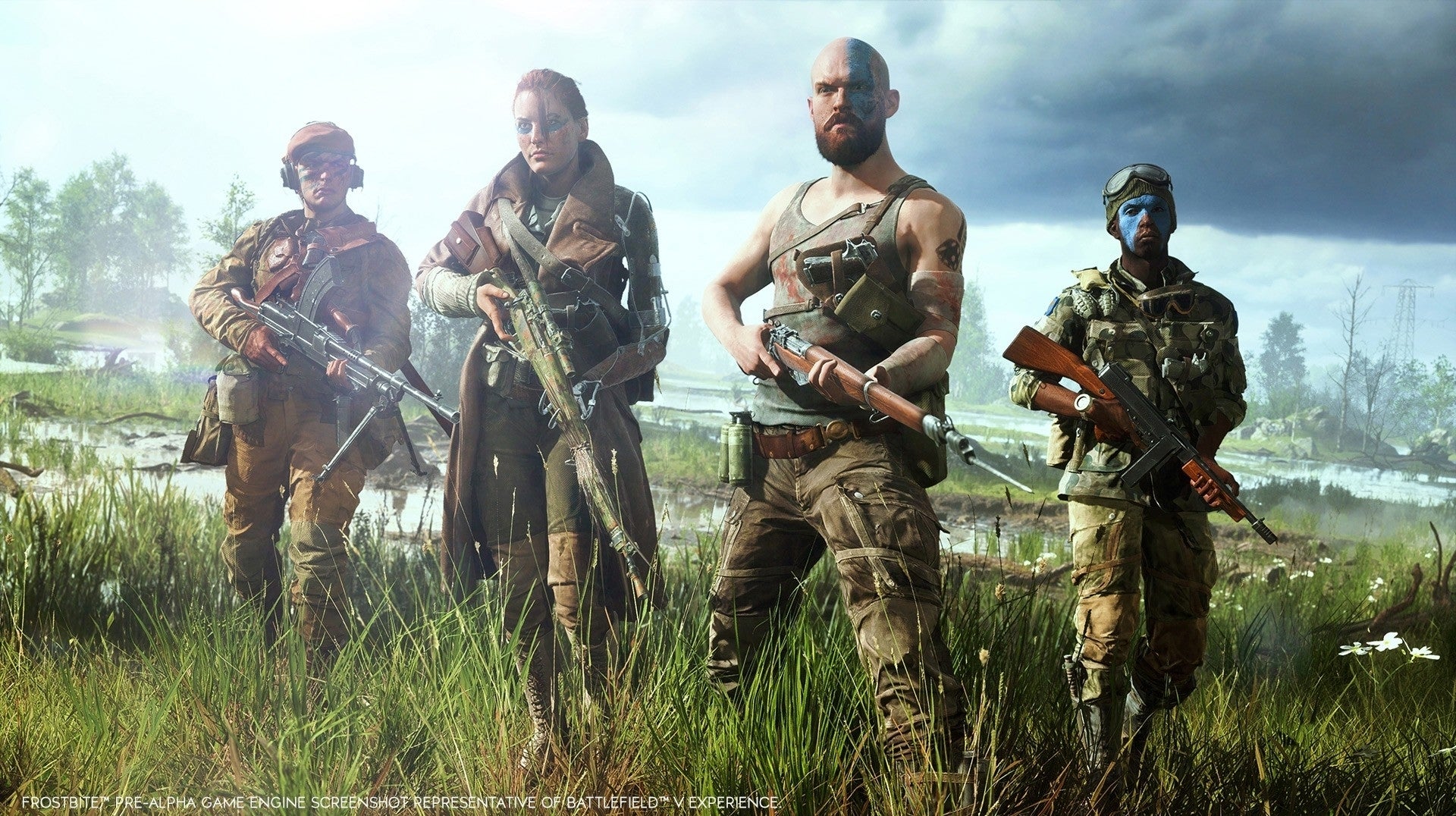 Image for DICE cancels Battlefield 5's 5v5 mode