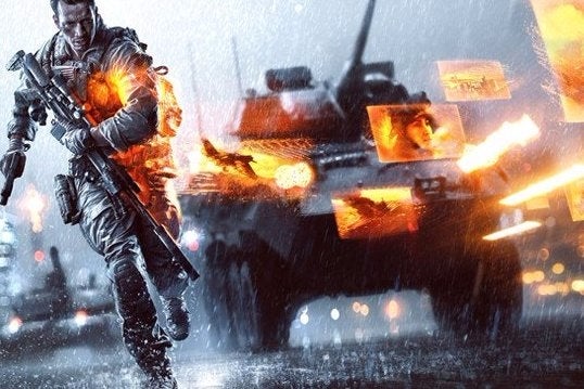 Obrazki dla DICE chce ujednolicić interfejs w grach z serii Battlefield