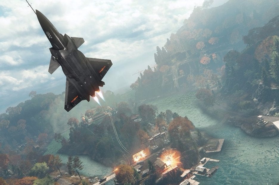 Obrazki dla Battlefield 4 nie otrzyma już dodatkowej zawartości