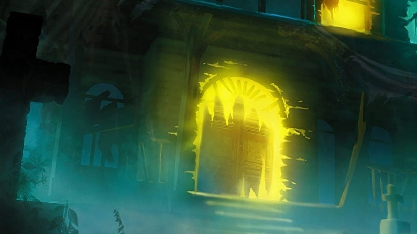 Image for Dicebreaker Recommends: Betrayal at House on the Hill, a horror anthology for Halloween