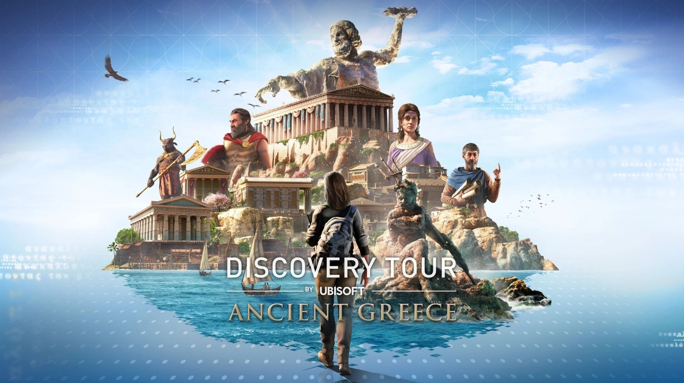 Bilder zu Assassin's Creed Odysseys Discovery Tour gewinnt Kindersoftware-Preis Tommi