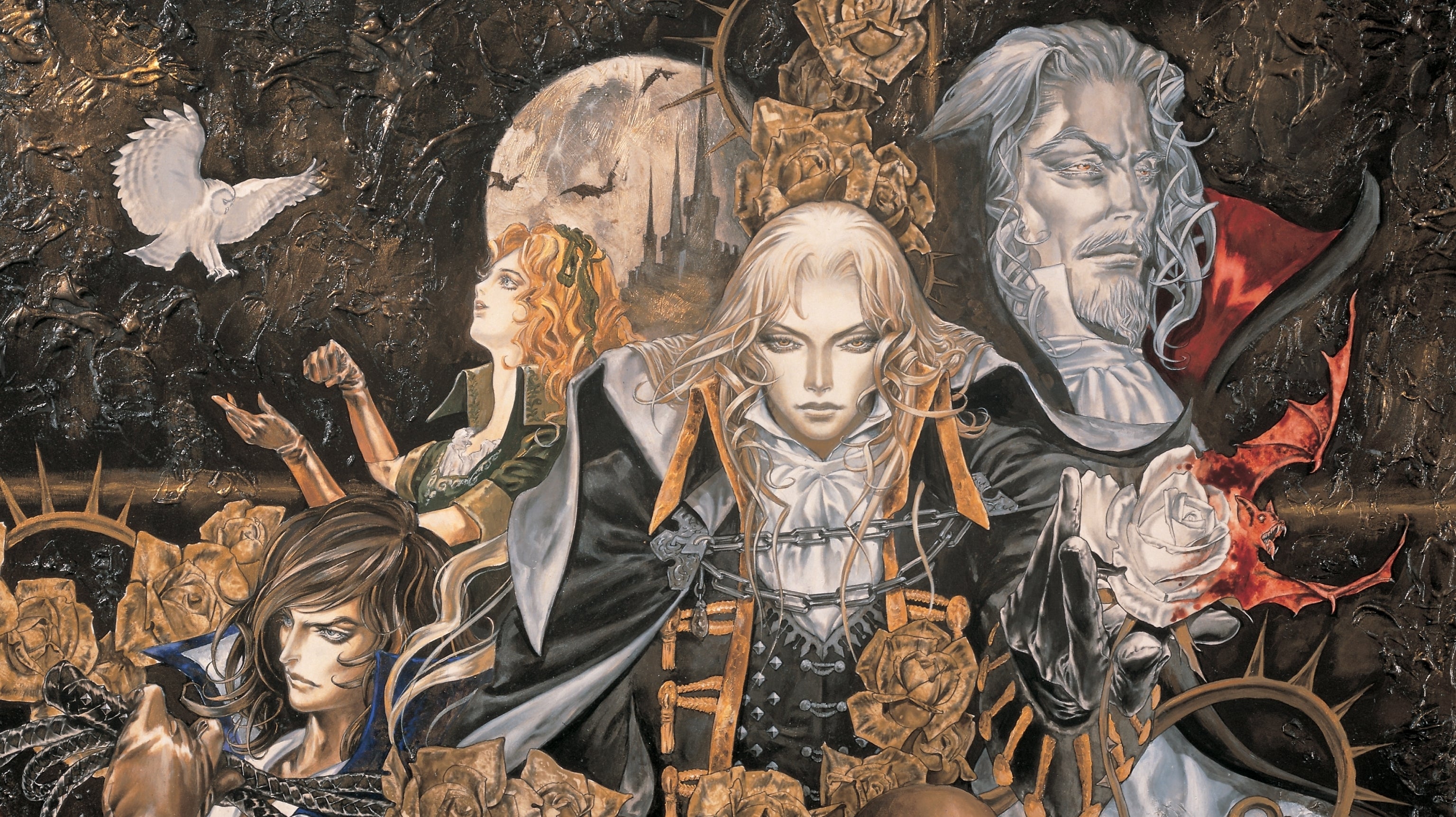 Bilder zu Alternativen zu V Rising: Die 15 besten Vampirspiele, die schon fertig sind