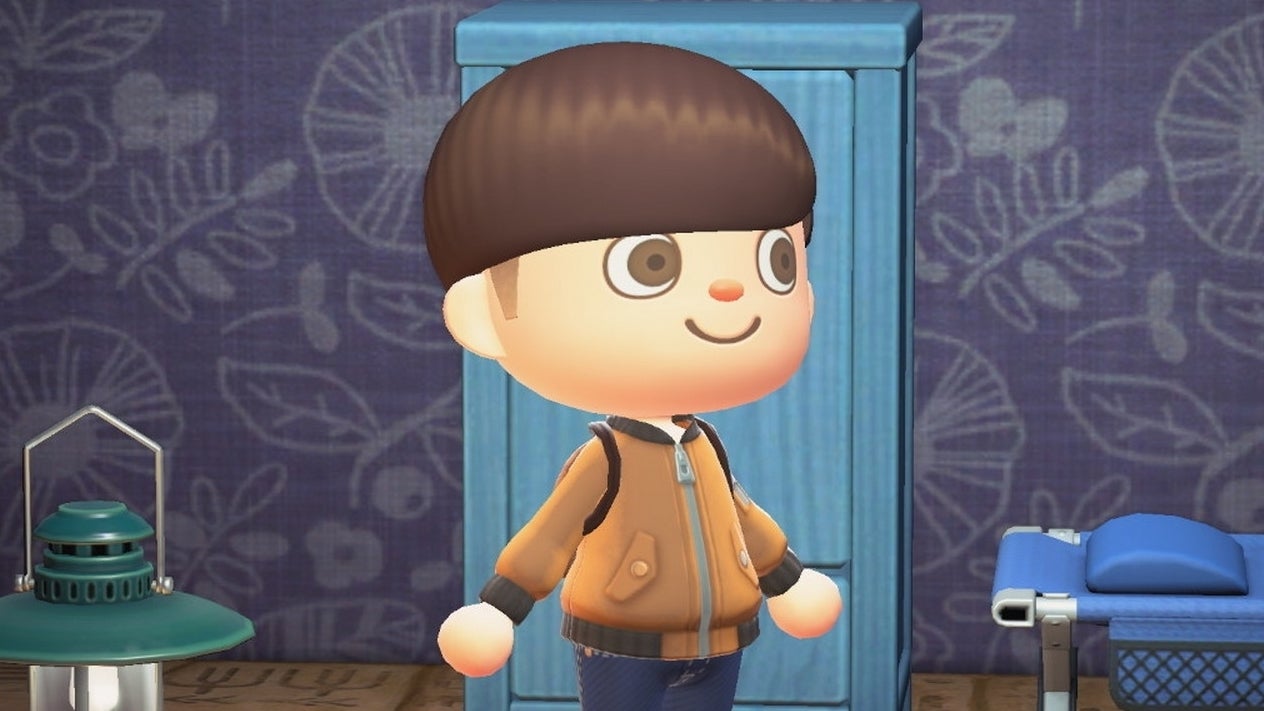 Animal Crossing New Horizons Die 8 Coolsten Frisuren Animal Crossing: New Horizons - Die 8 poppigsten und coolsten Frisuren