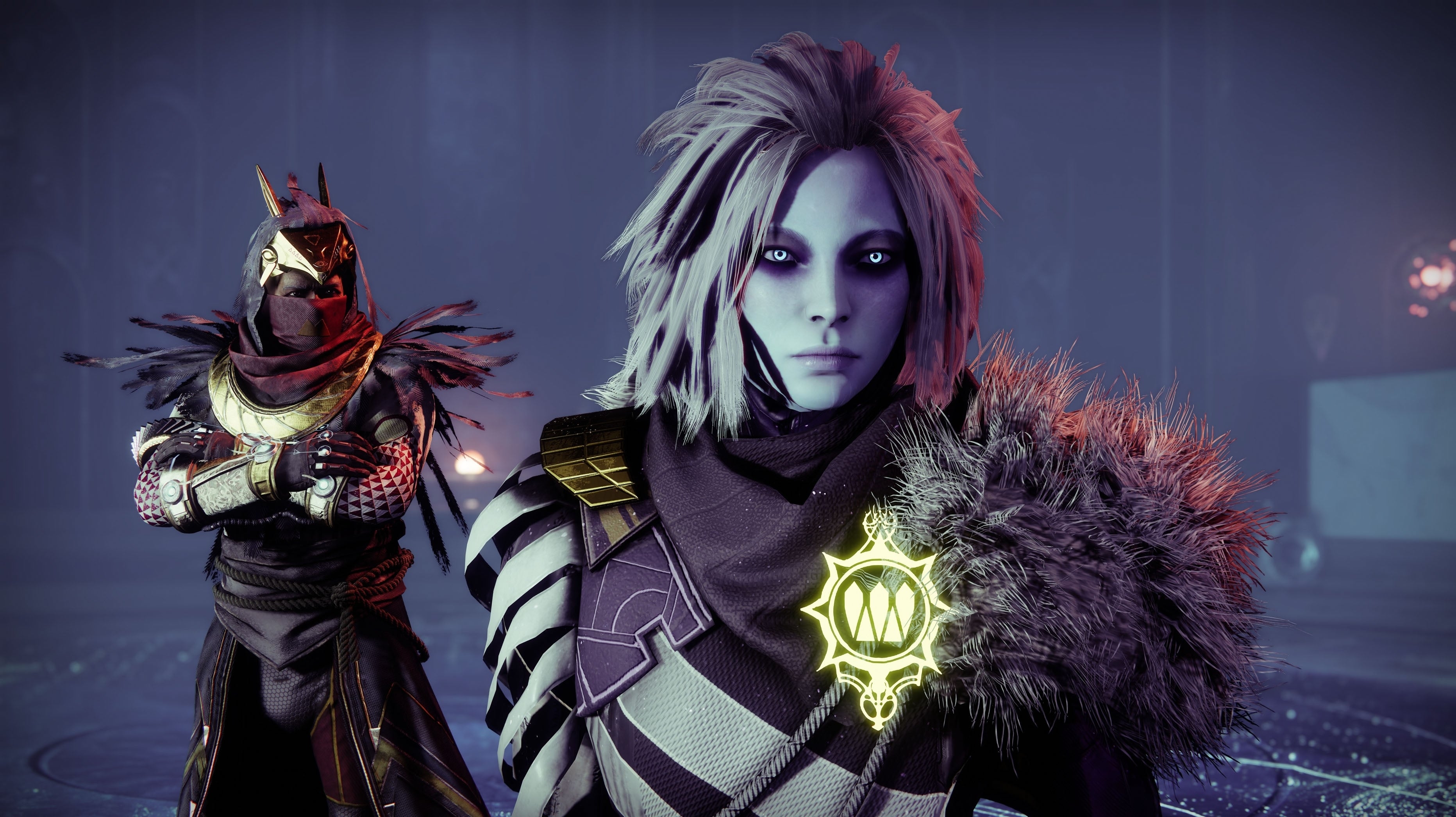 Die Hexenkönigin stattet Destiny 2 im Februar 2022 ihren Besuch ab Eurogamer.de