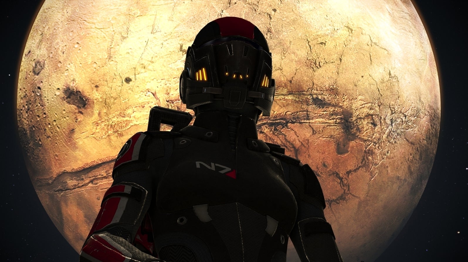 Bilder zu Die Mass Effect Legendary Edition hat ein Surround-Sound-Problem