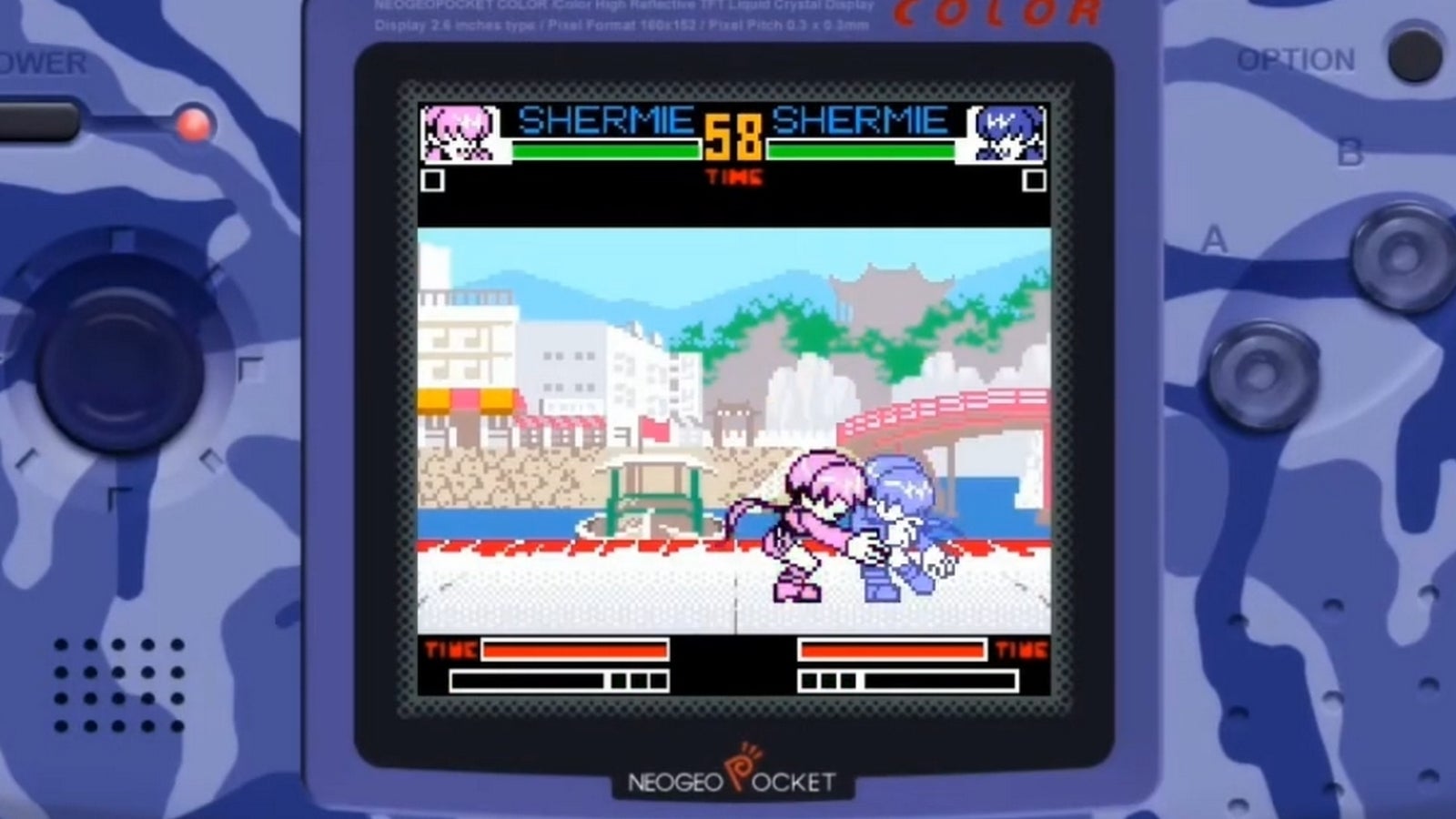 Bilder zu Die Nintendo Switch bekommt weitere Neo-Geo-Pocket-Spiele
