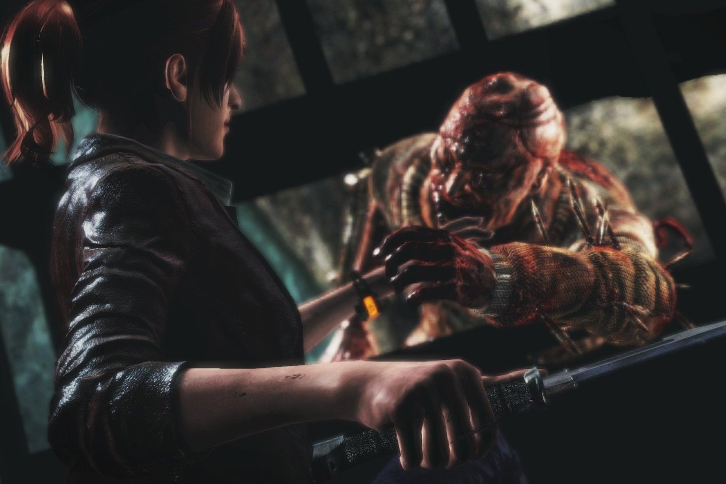Bilder zu Die PC-Version von Resident Evil Revelations 2 bietet keinen Offline-Koop-Modus