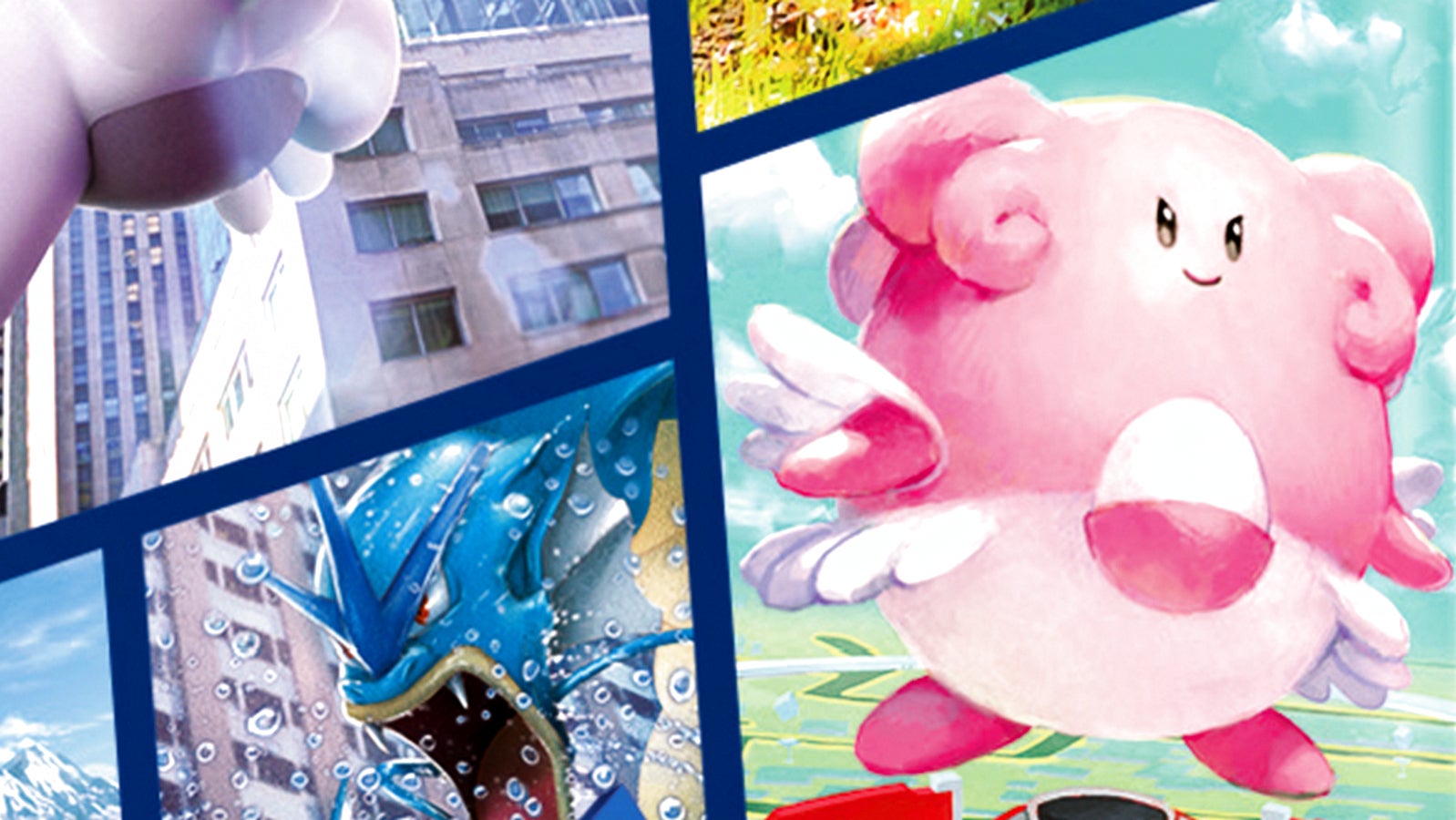 Die Pokémon-Go-Erweiterung für das Sammelkartenspiel kommt im Juli