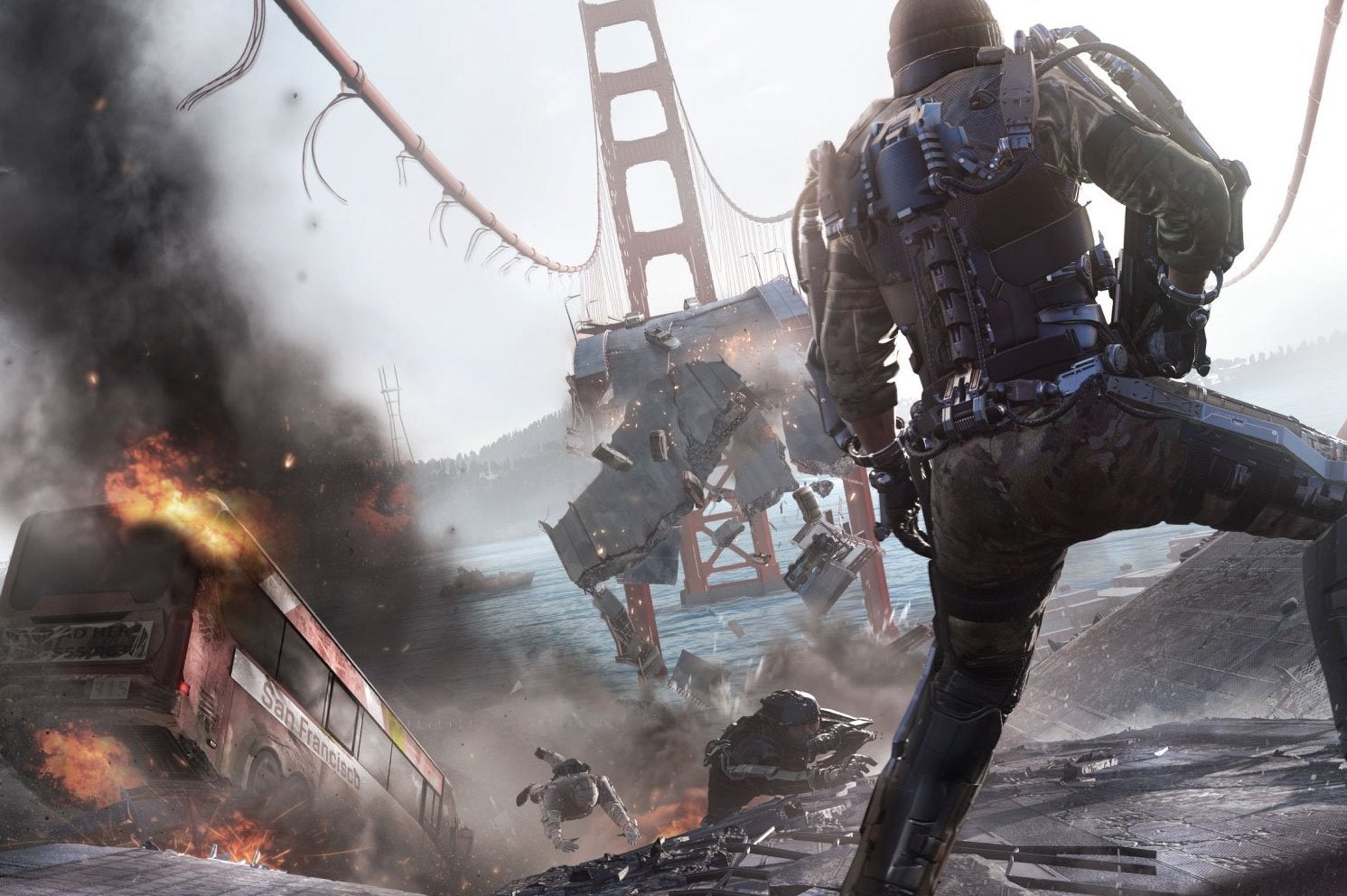 Bilder zu Die Prise Dead Space in Call of Duty: Advanced Warfare