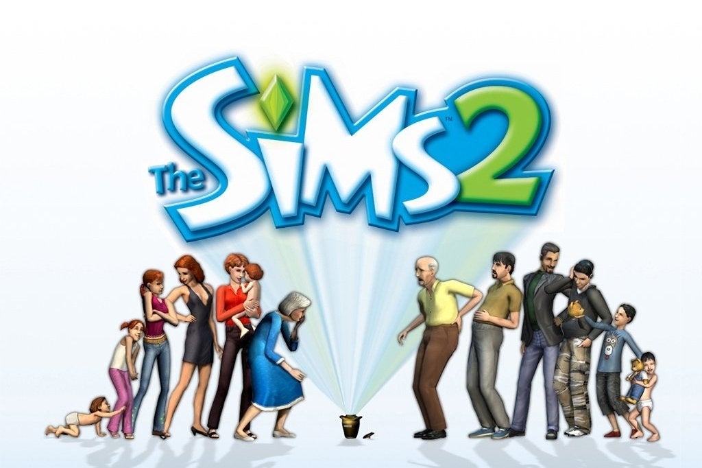 Die Sims 2 Codes Spielereien für den RetroKlassiker Eurogamer.de